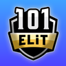 101 Yüzbir Okey Elit Logo